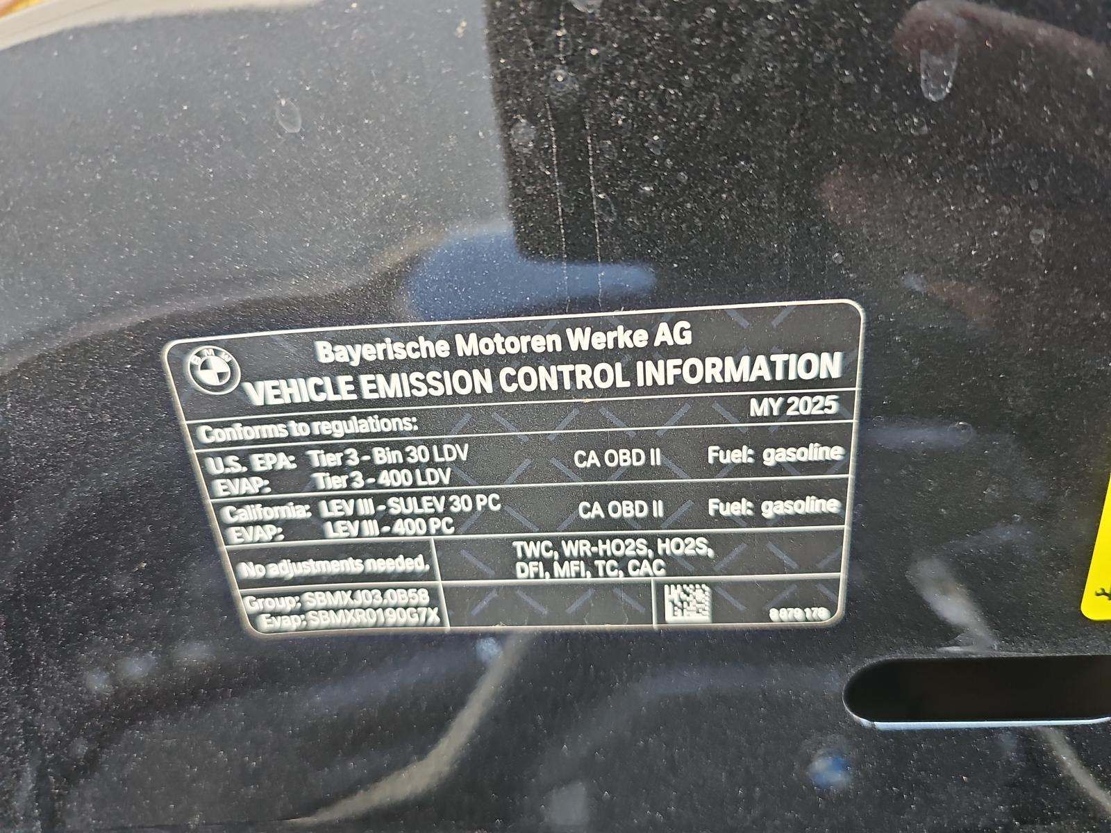 2025 BMW 7 Series 740i RWD