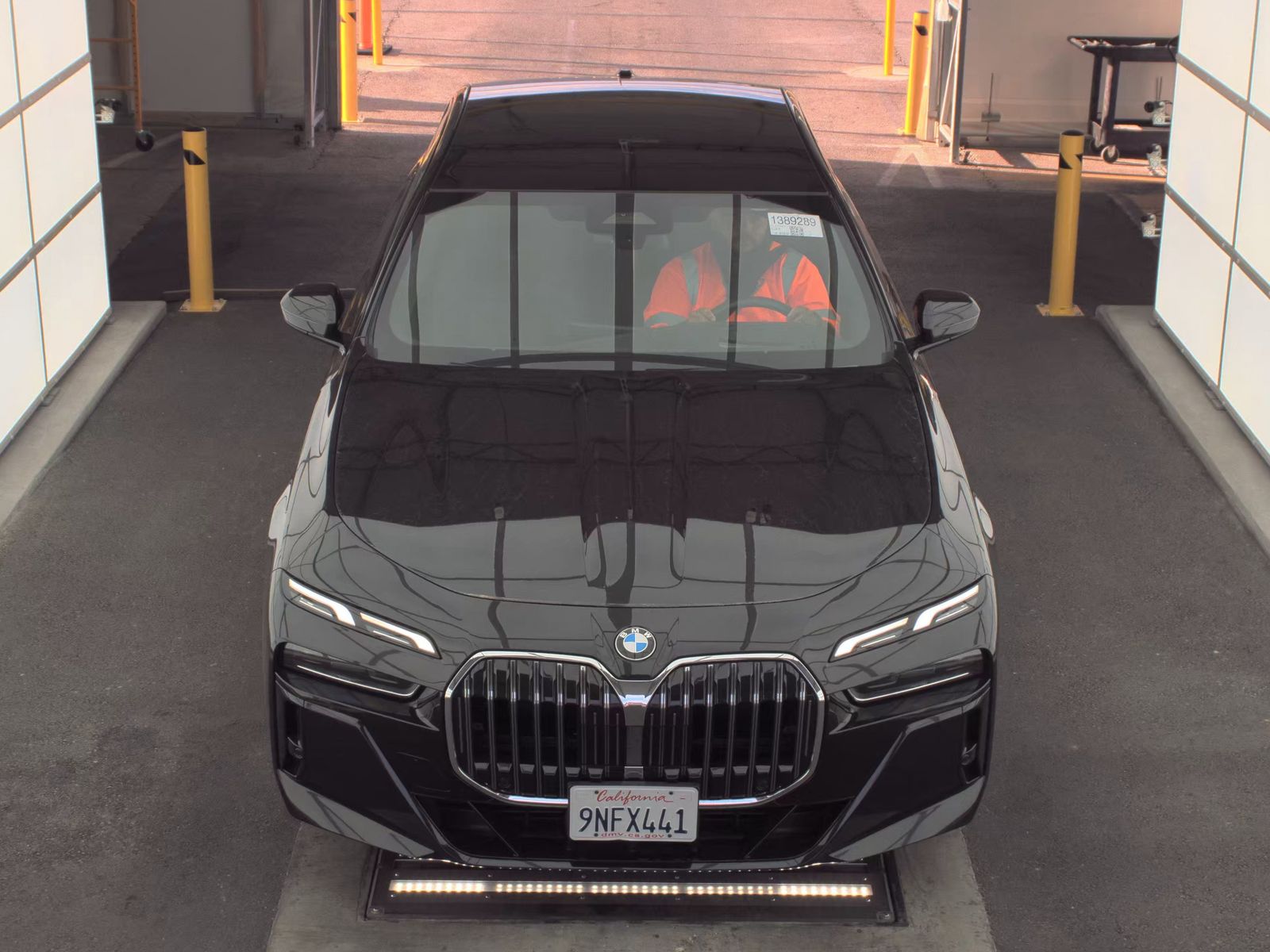 2025 BMW 7 Series 740i RWD