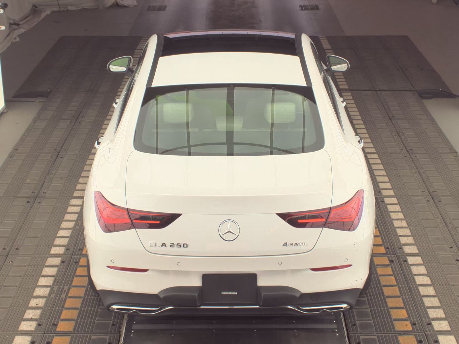 2025 Mercedes-Benz CLA CLA 250 AWD