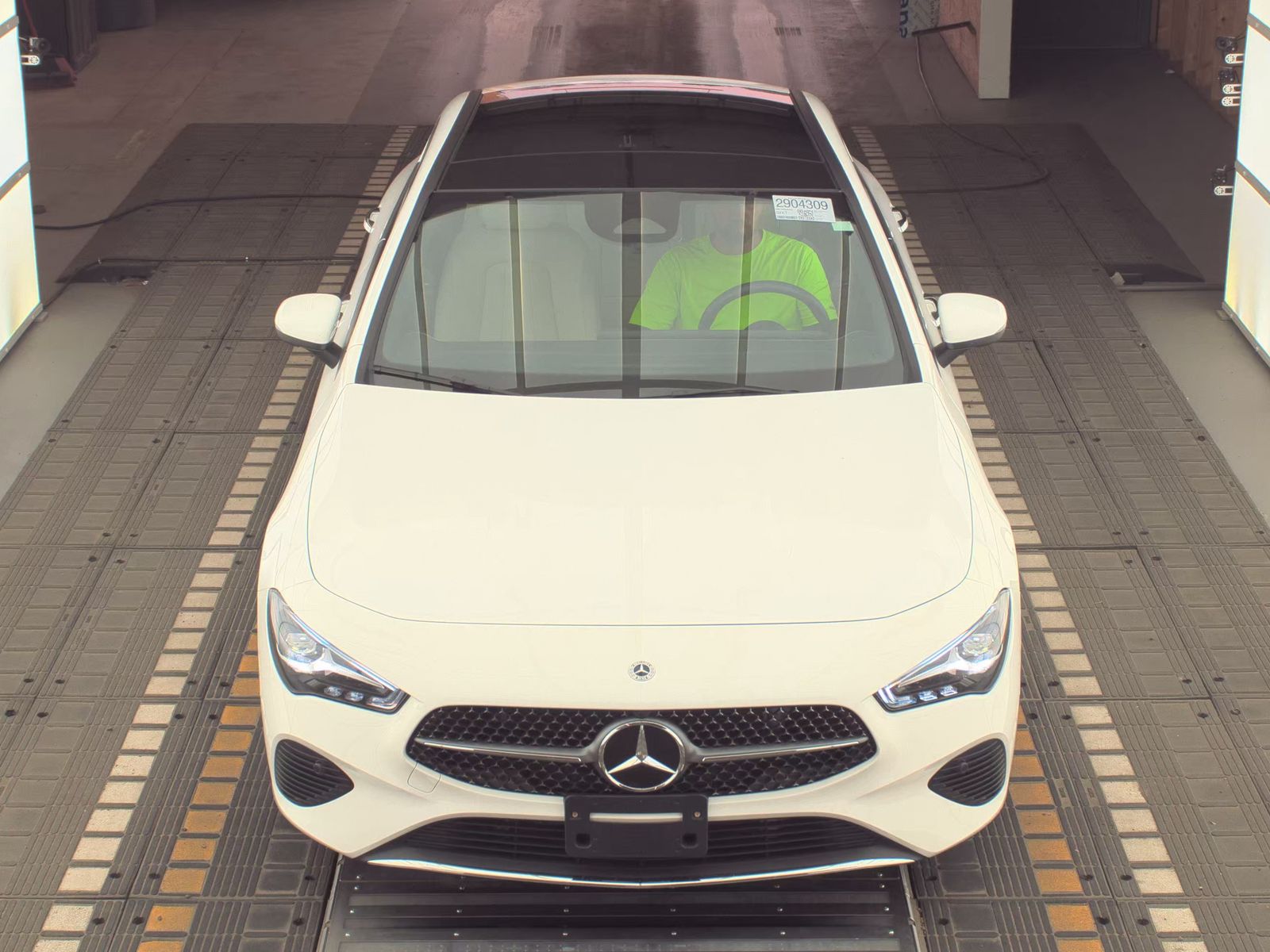 2025 Mercedes-Benz CLA CLA 250 AWD