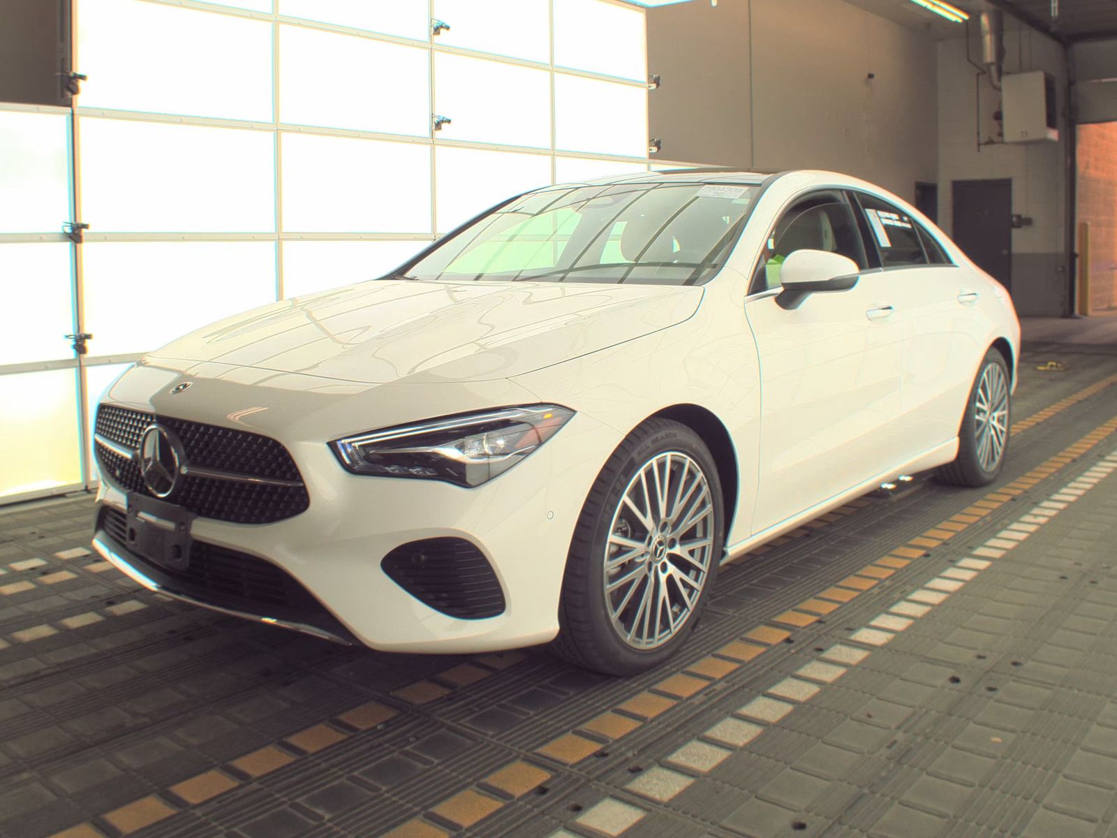 2025 Mercedes-Benz CLA CLA 250 AWD