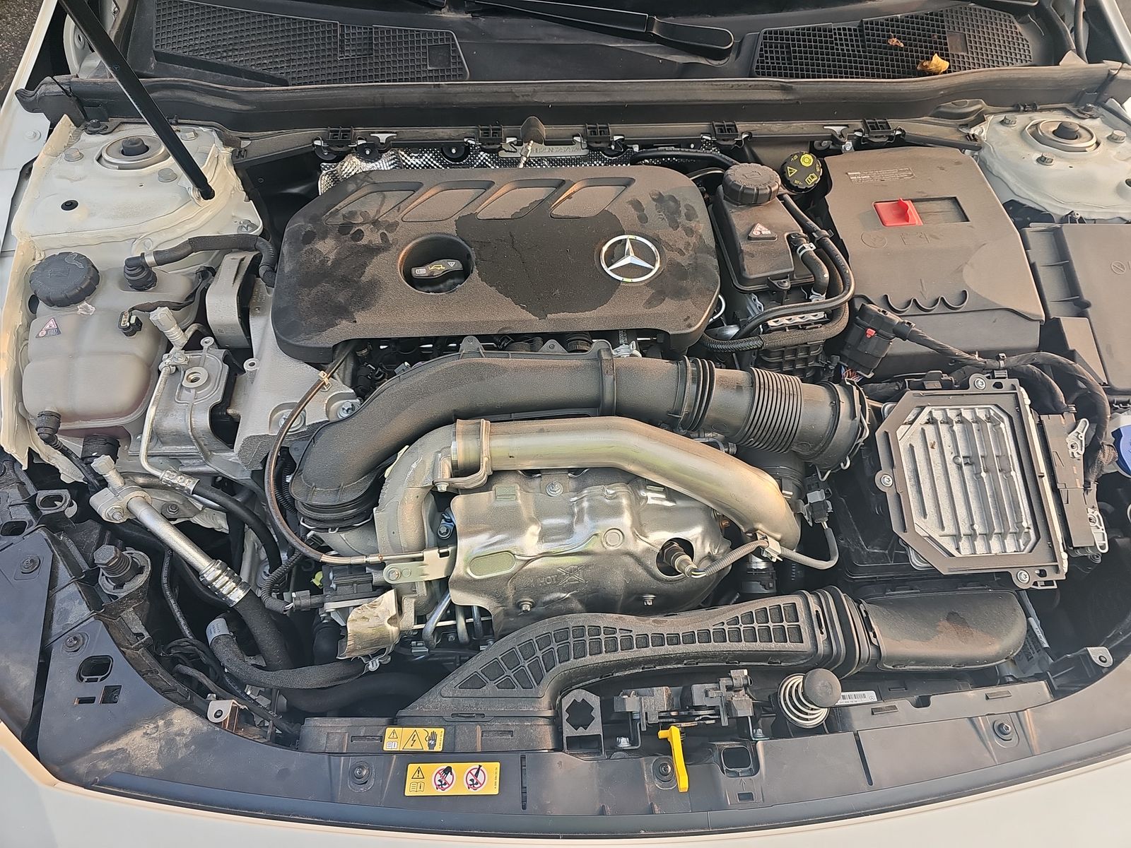 2025 Mercedes-Benz CLA CLA 250 AWD