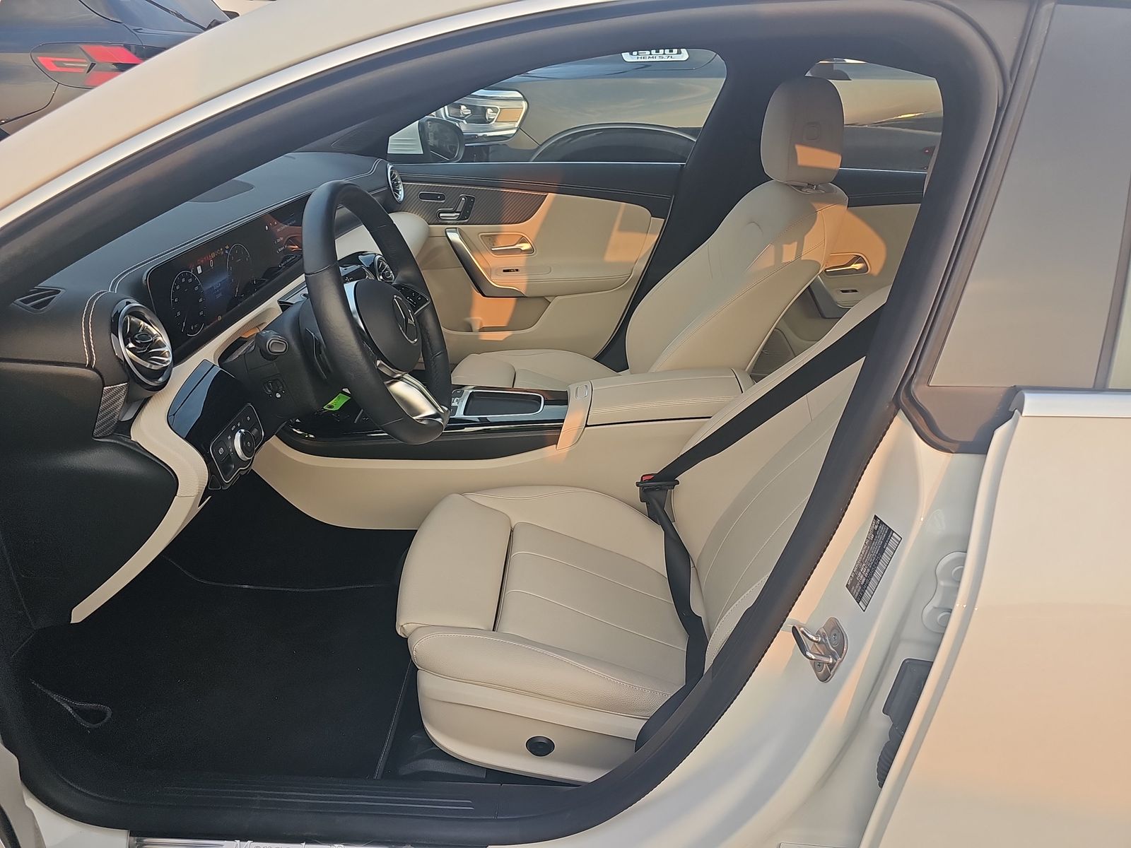 2025 Mercedes-Benz CLA CLA 250 AWD