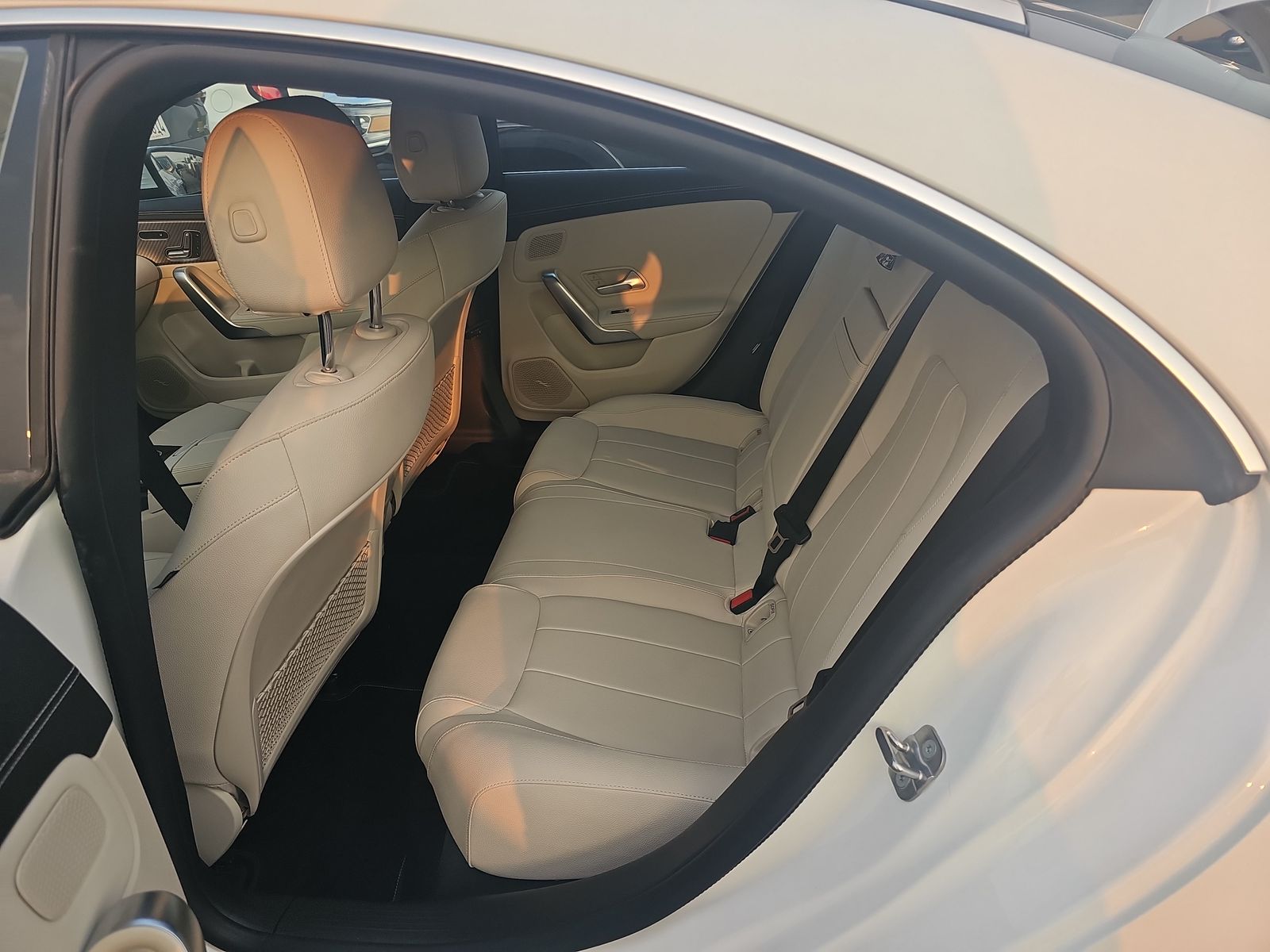 2025 Mercedes-Benz CLA CLA 250 AWD