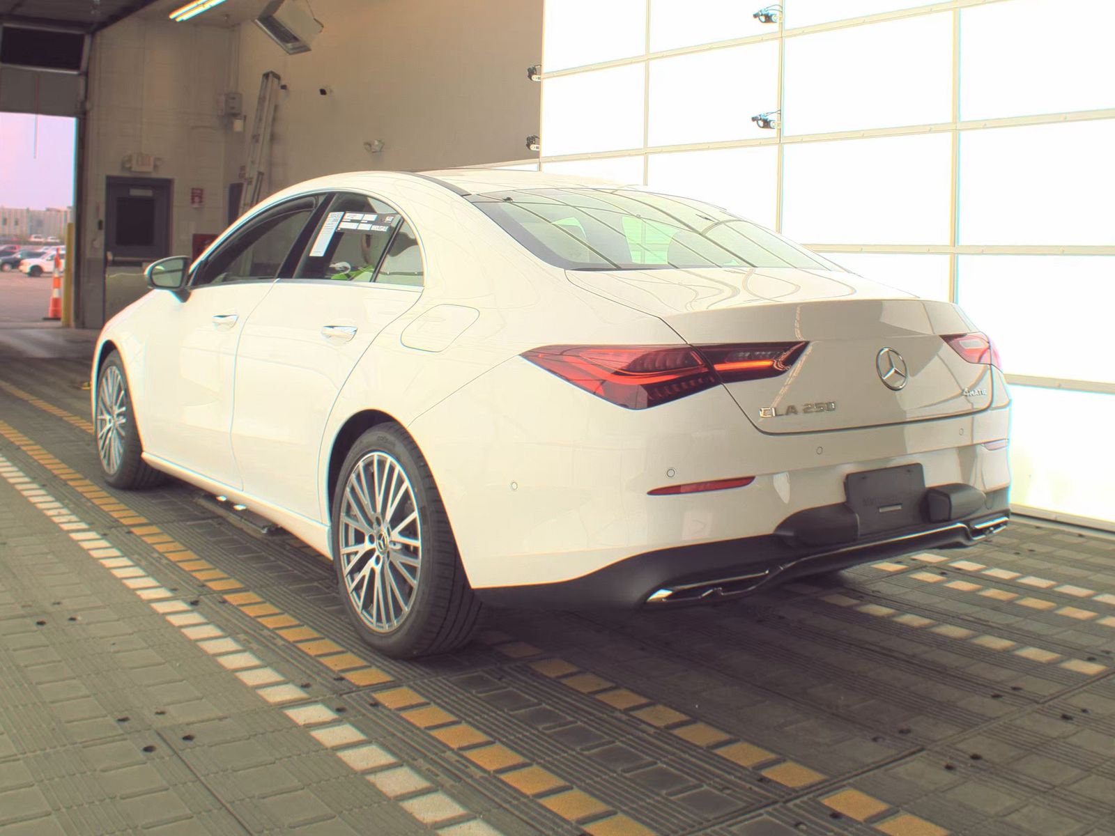 2025 Mercedes-Benz CLA CLA 250 AWD