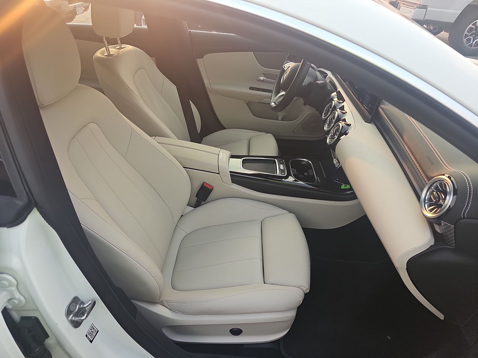 2025 Mercedes-Benz CLA CLA 250 AWD