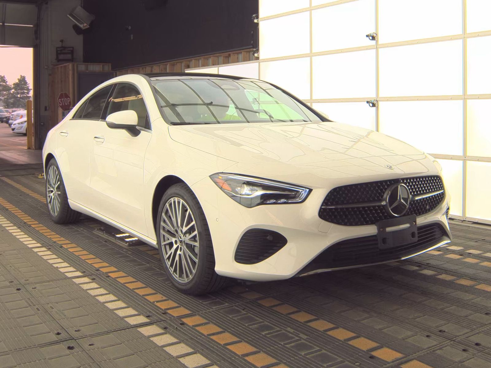 2025 Mercedes-Benz CLA CLA 250 AWD
