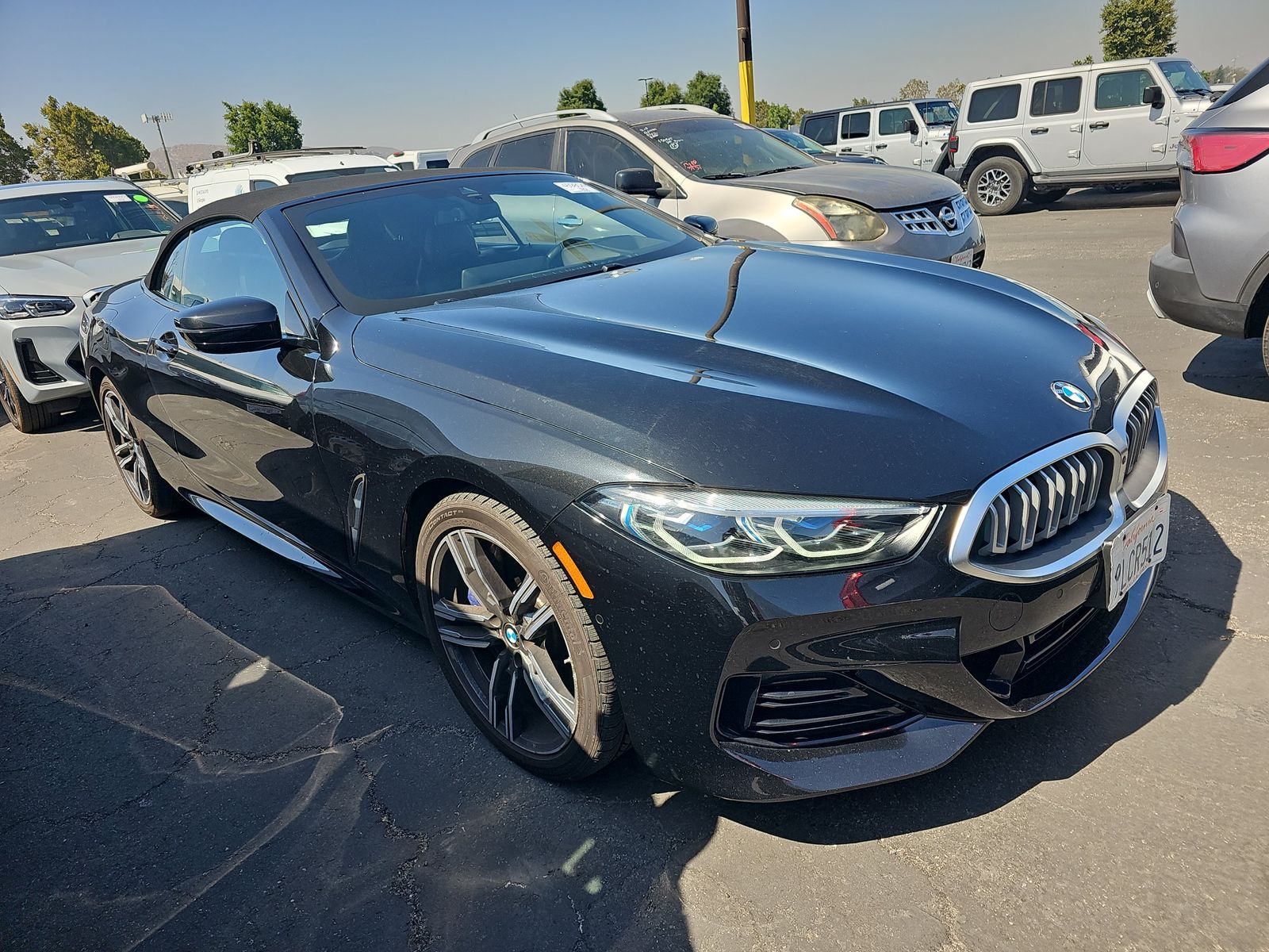 2024 BMW 8 Series 840i RWD