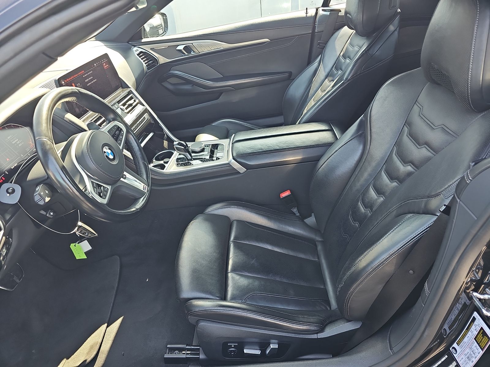 2024 BMW 8 Series 840i RWD