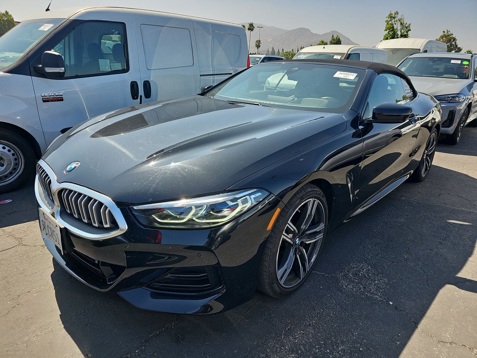 2024 BMW 8 Series 840i RWD