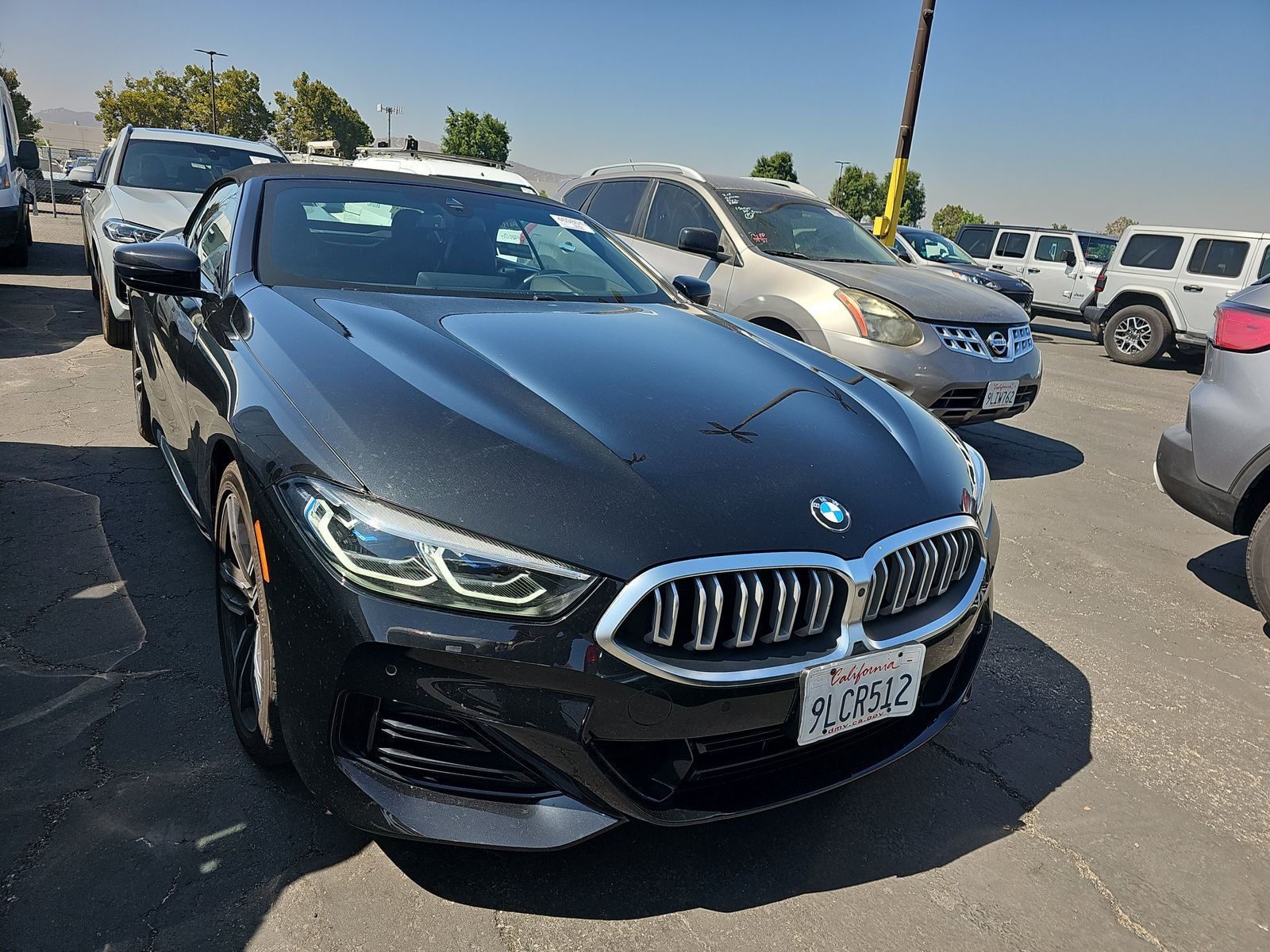 2024 BMW 8 Series 840i RWD