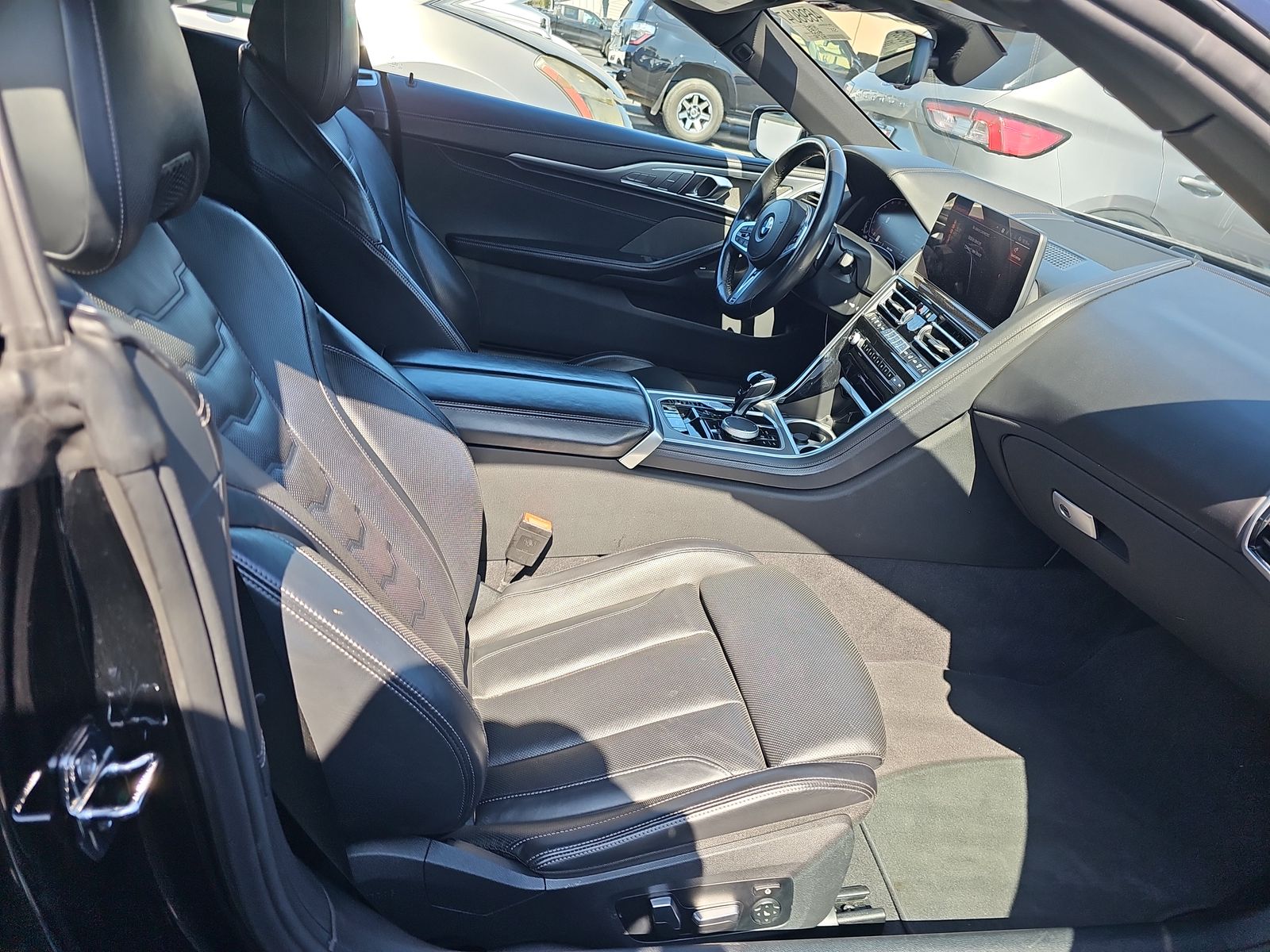 2024 BMW 8 Series 840i RWD