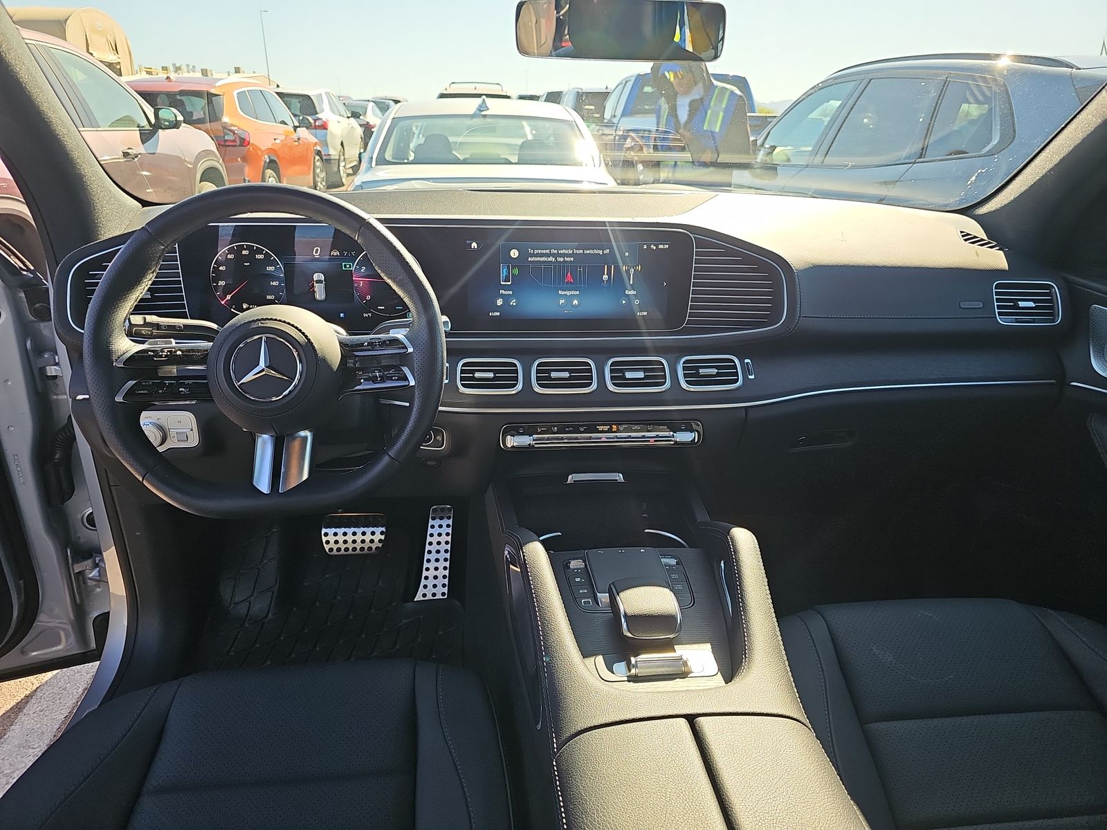 2025 Mercedes-Benz GLS GLS 450 AWD