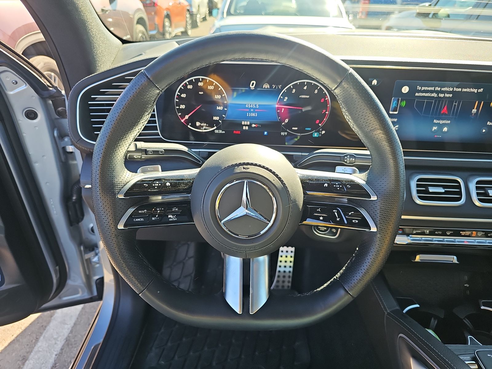 2025 Mercedes-Benz GLS GLS 450 AWD