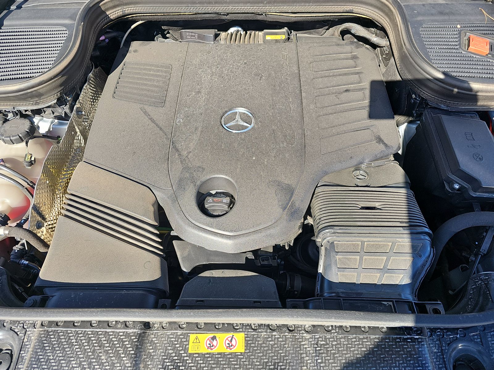 2025 Mercedes-Benz GLS GLS 450 AWD