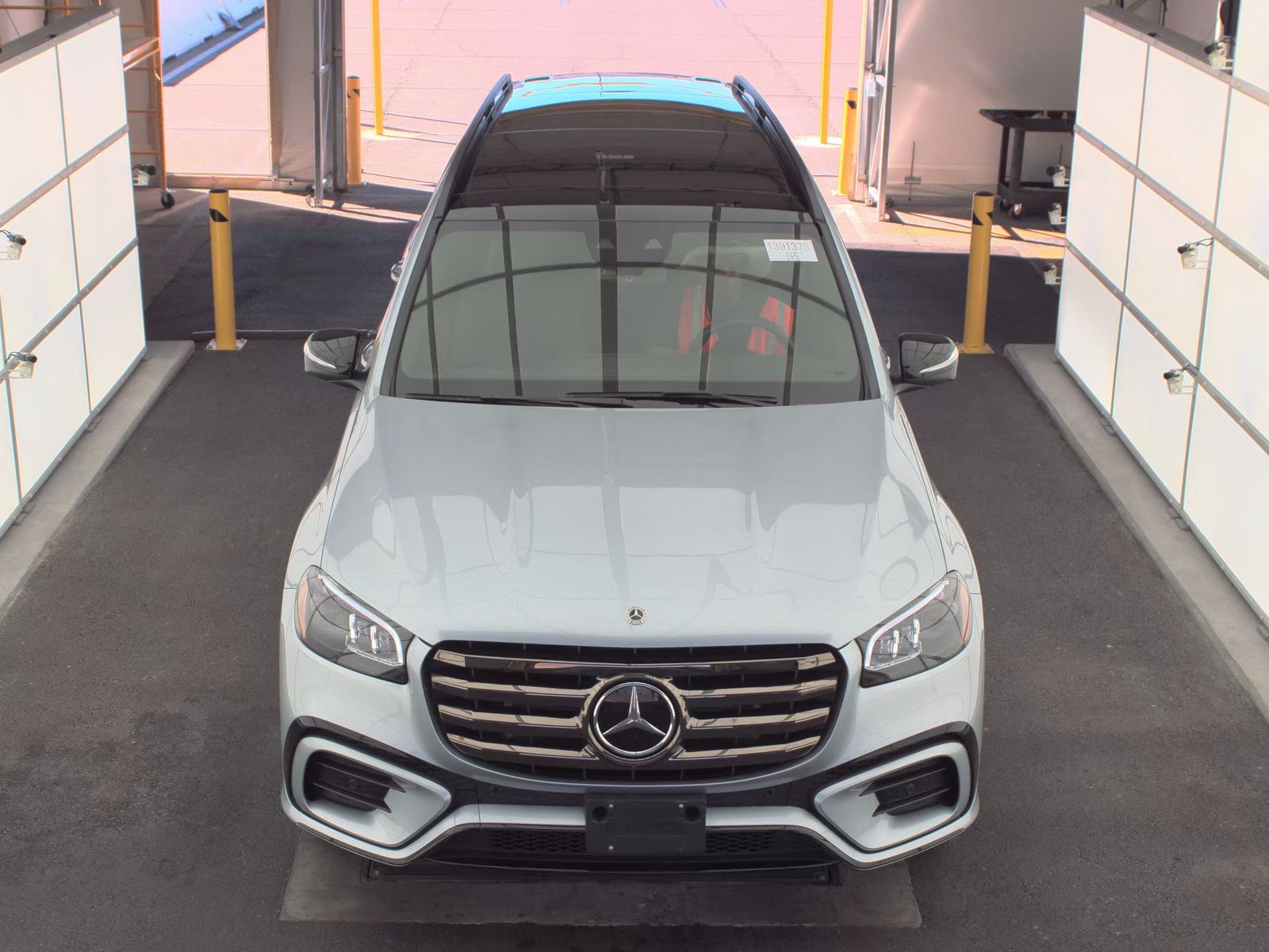 2025 Mercedes-Benz GLS GLS 450 AWD