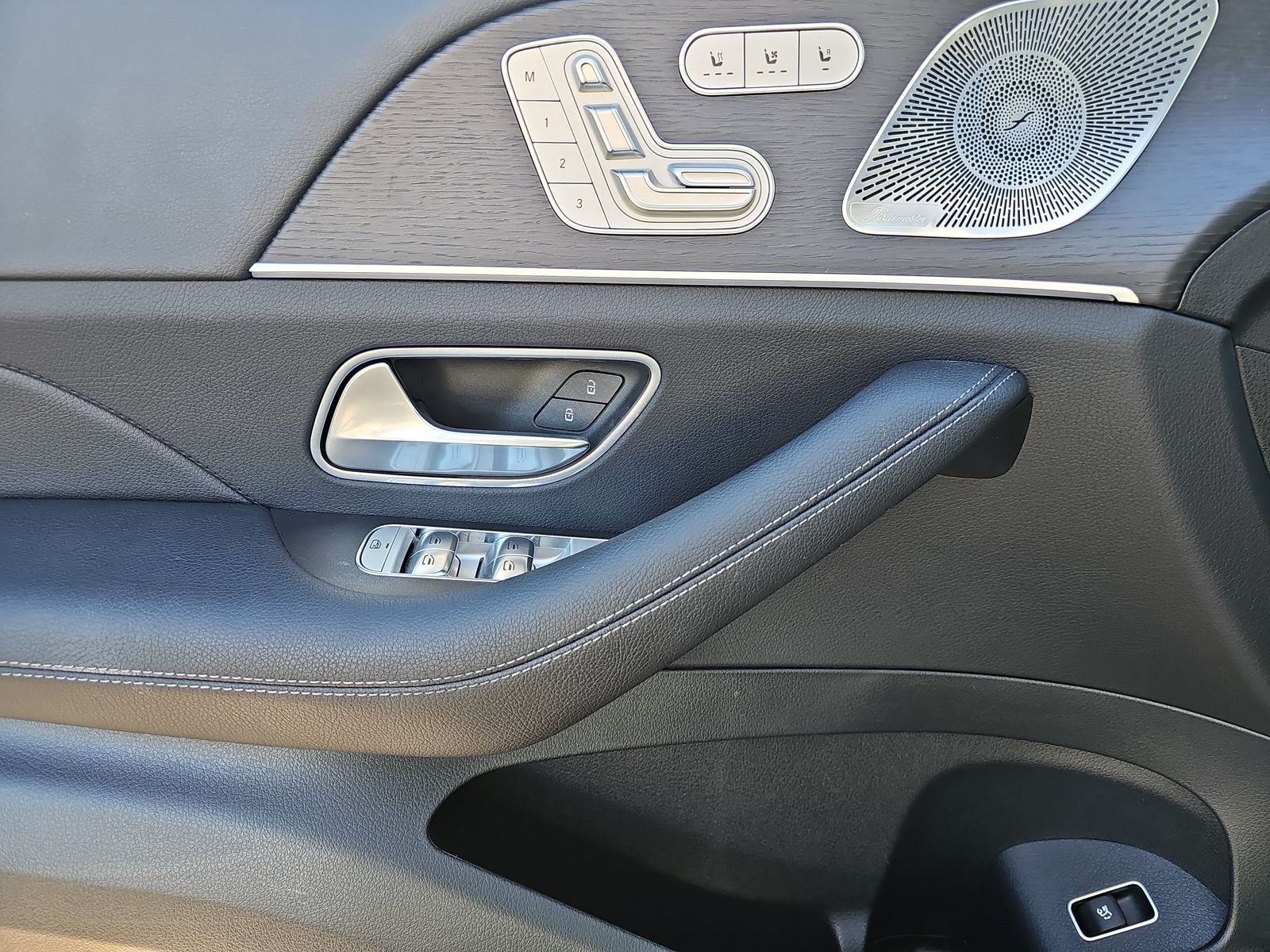 2025 Mercedes-Benz GLS GLS 450 AWD