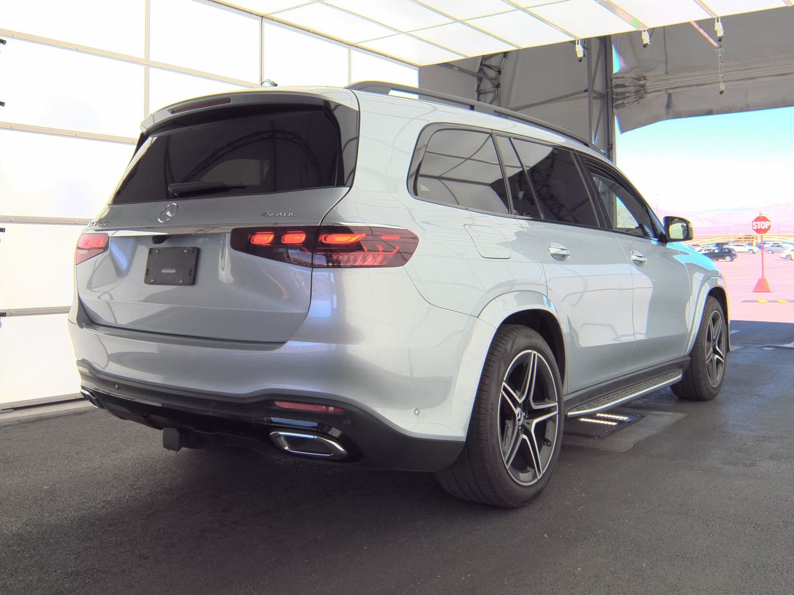 2025 Mercedes-Benz GLS GLS 450 AWD