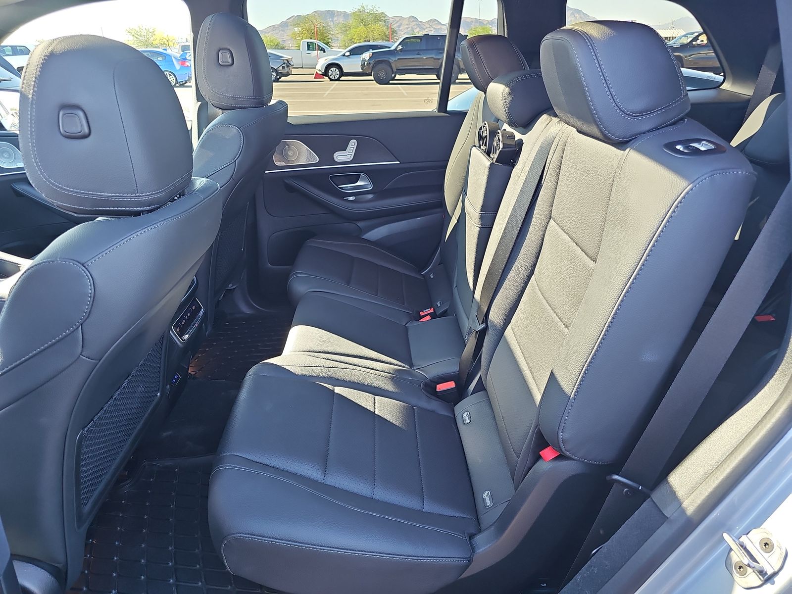 2025 Mercedes-Benz GLS GLS 450 AWD