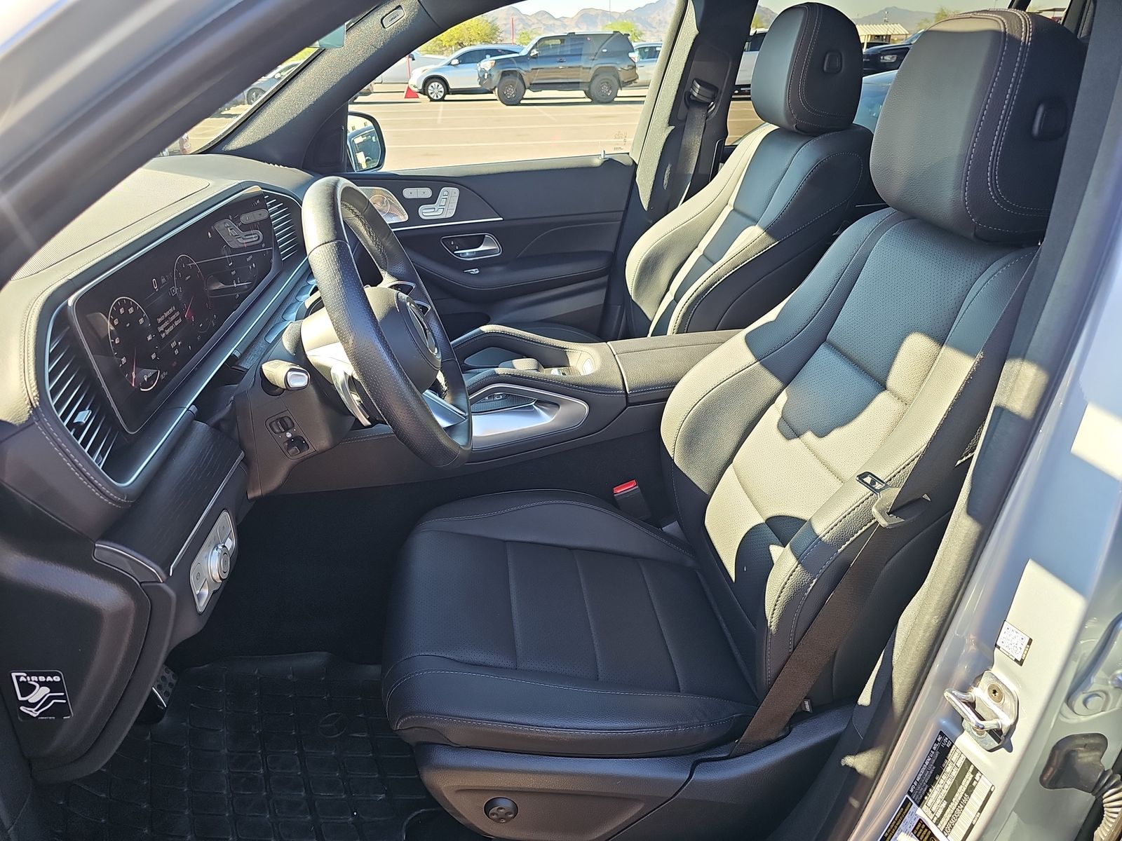 2025 Mercedes-Benz GLS GLS 450 AWD