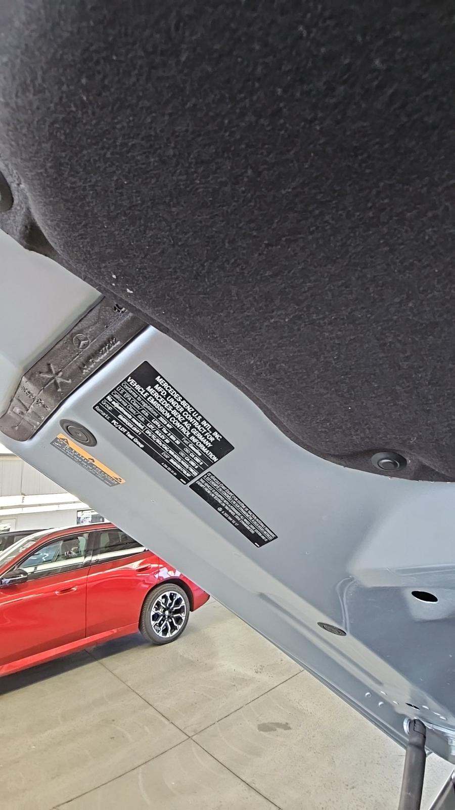 2025 Mercedes-Benz GLS GLS 450 AWD