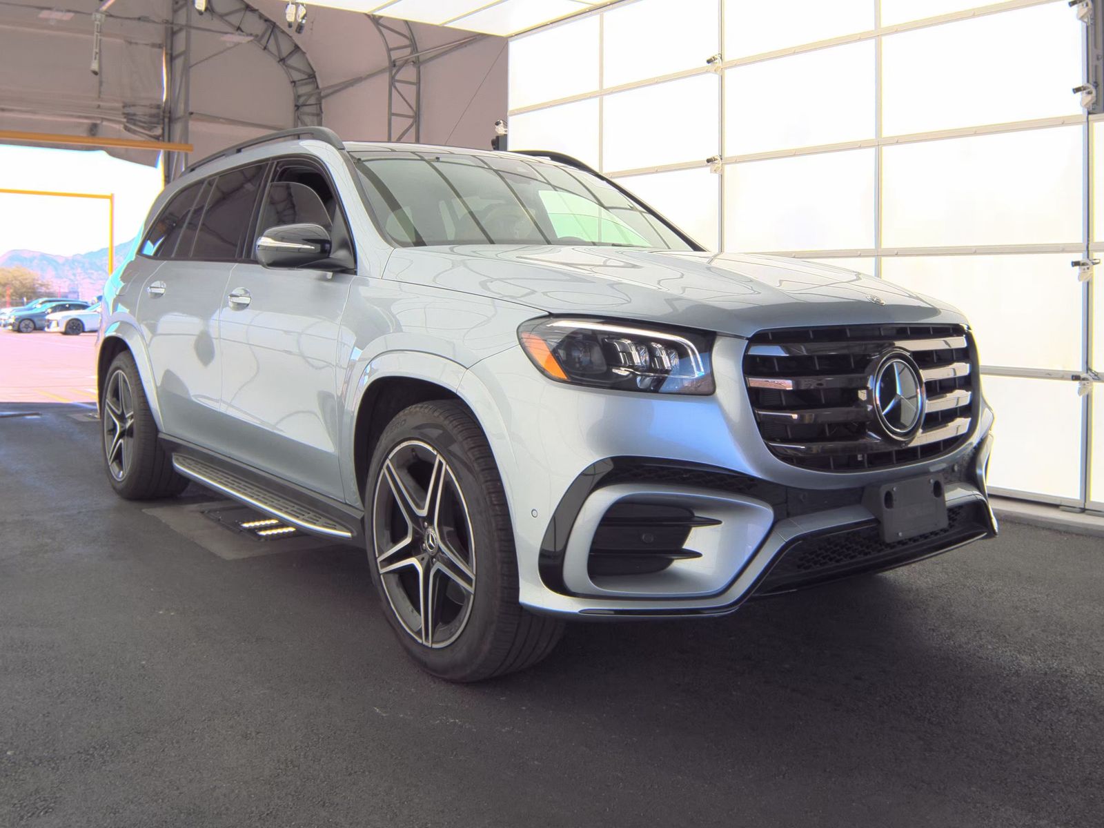 2025 Mercedes-Benz GLS GLS 450 AWD