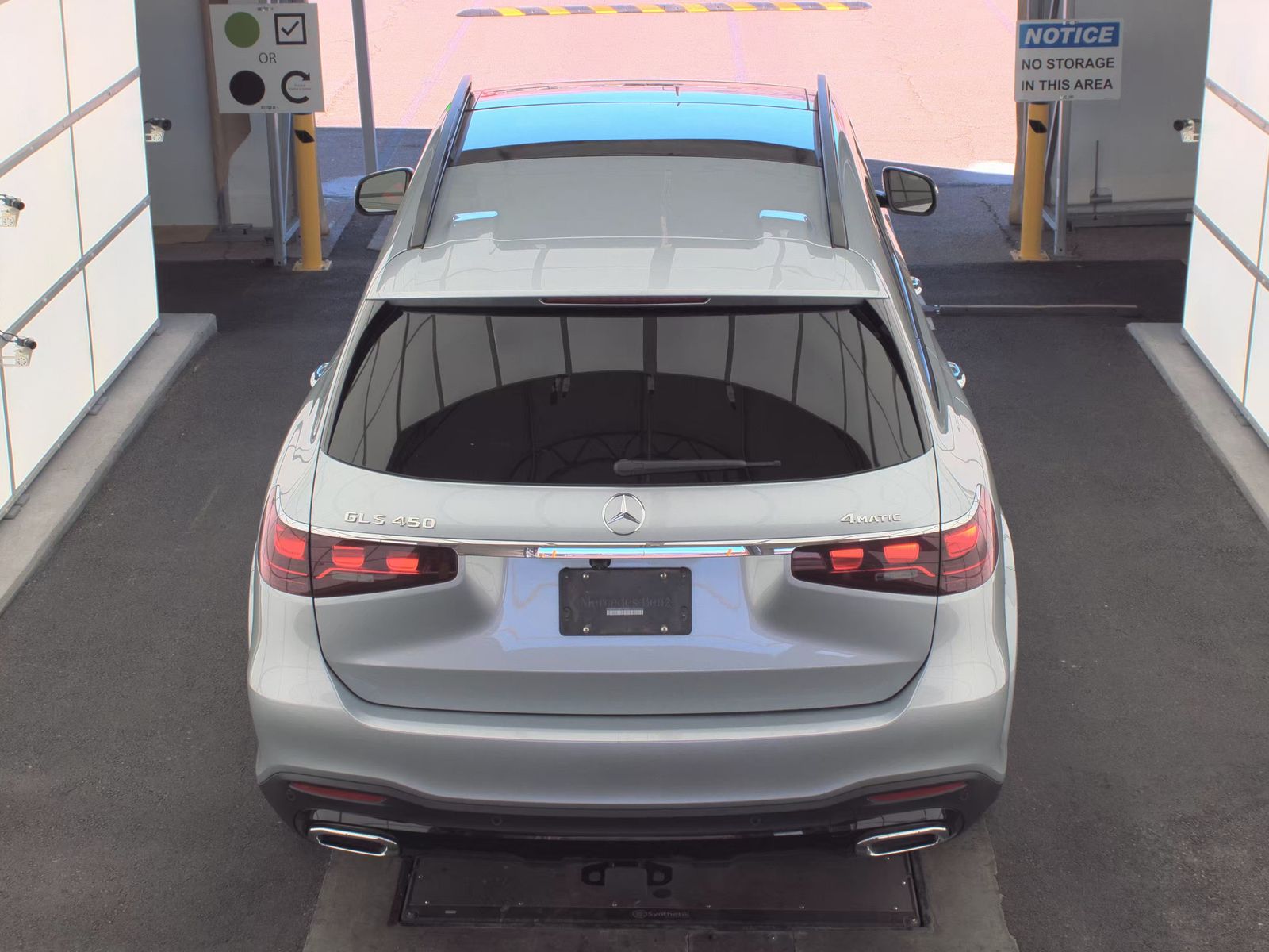 2025 Mercedes-Benz GLS GLS 450 AWD