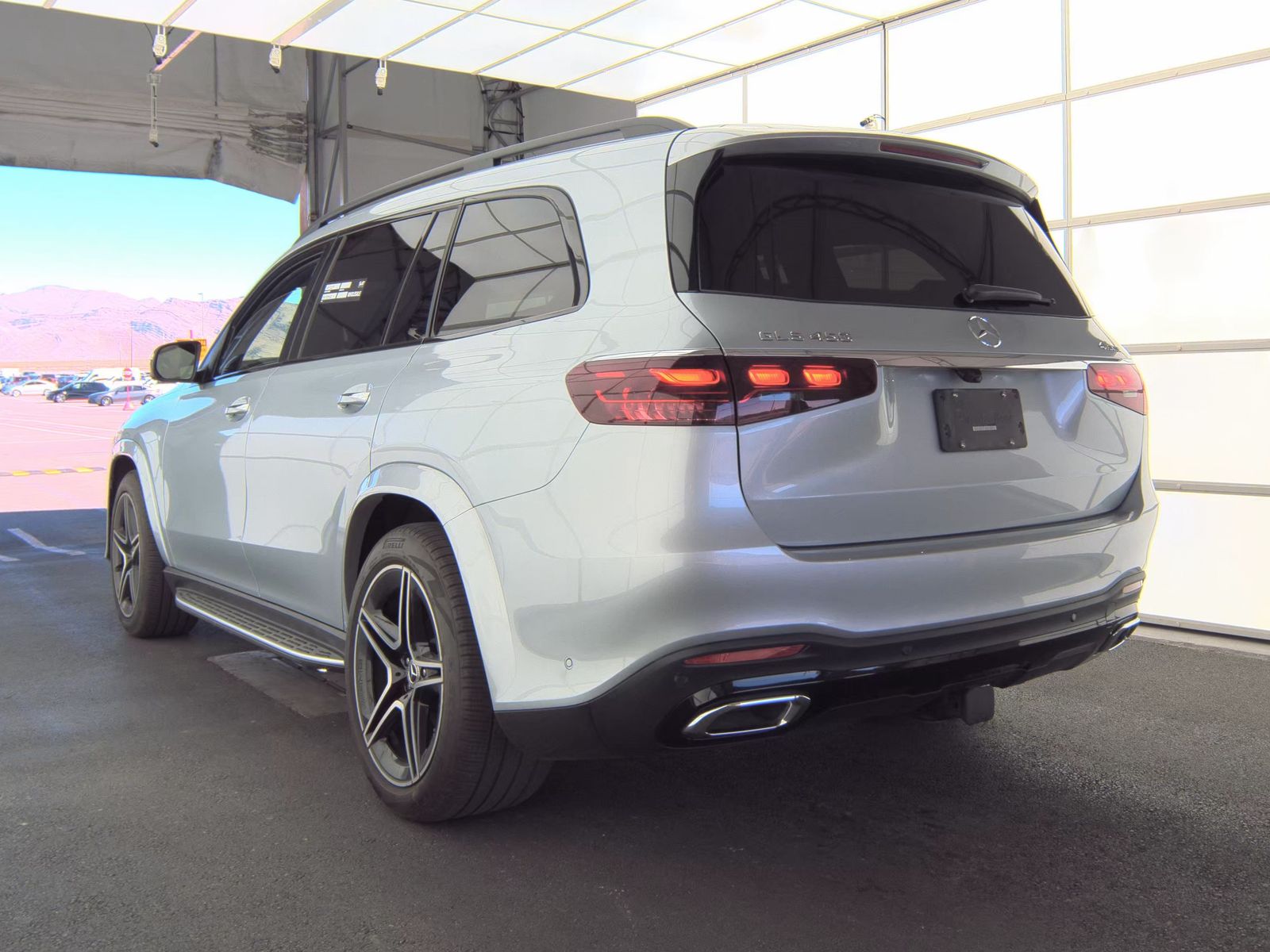 2025 Mercedes-Benz GLS GLS 450 AWD