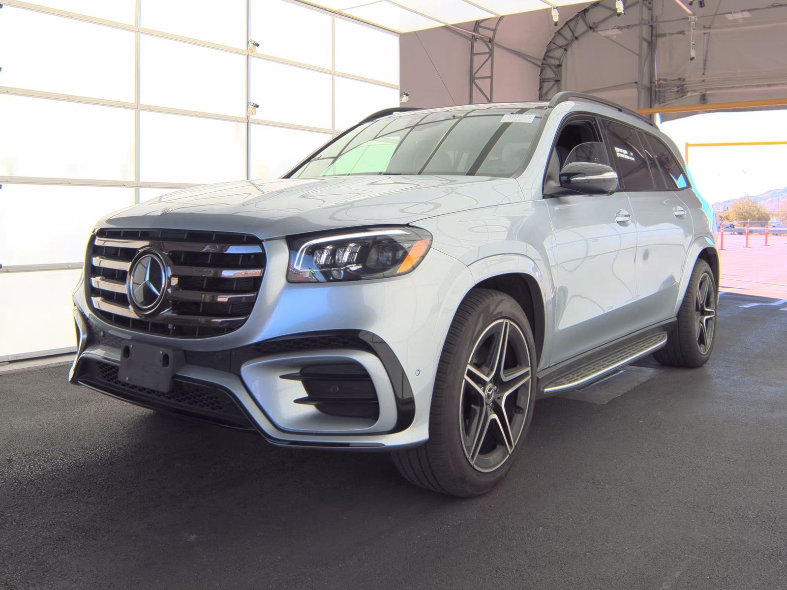 2025 Mercedes-Benz GLS GLS 450 AWD