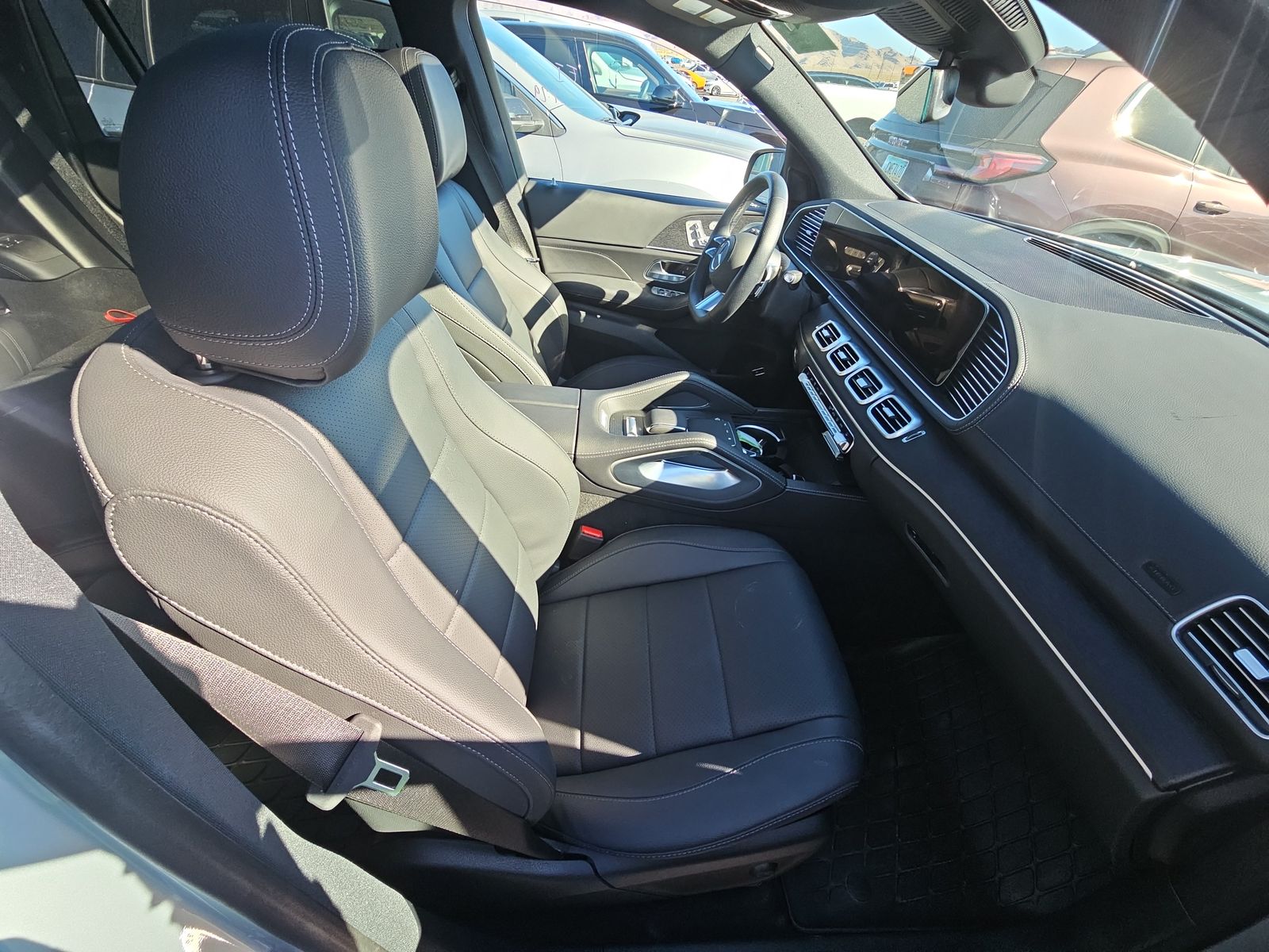 2025 Mercedes-Benz GLS GLS 450 AWD