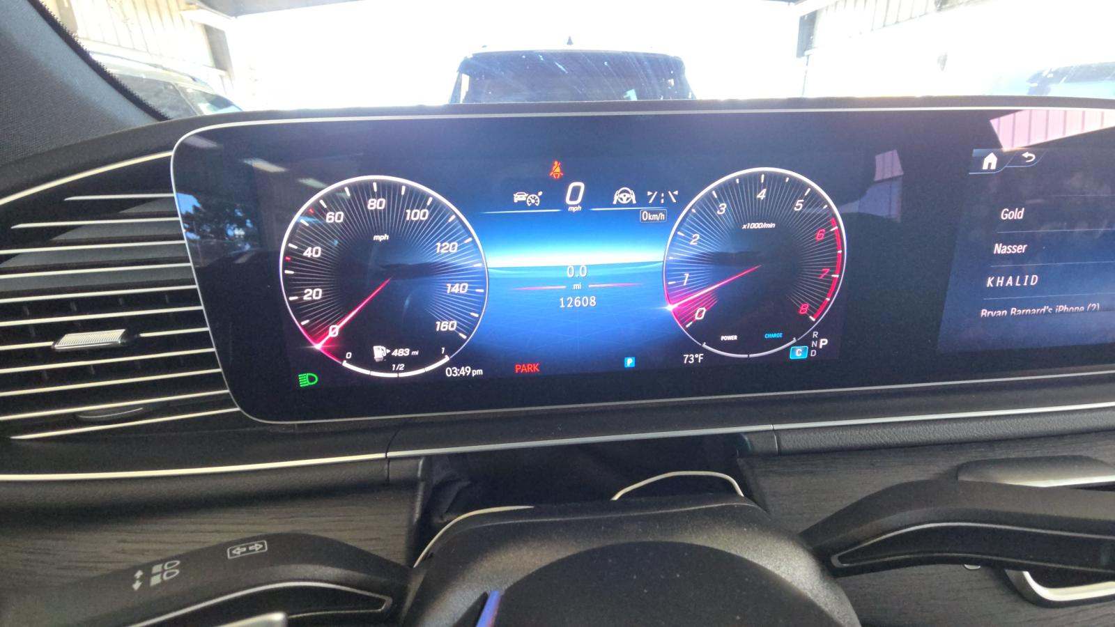 2025 Mercedes-Benz GLS GLS 450 AWD