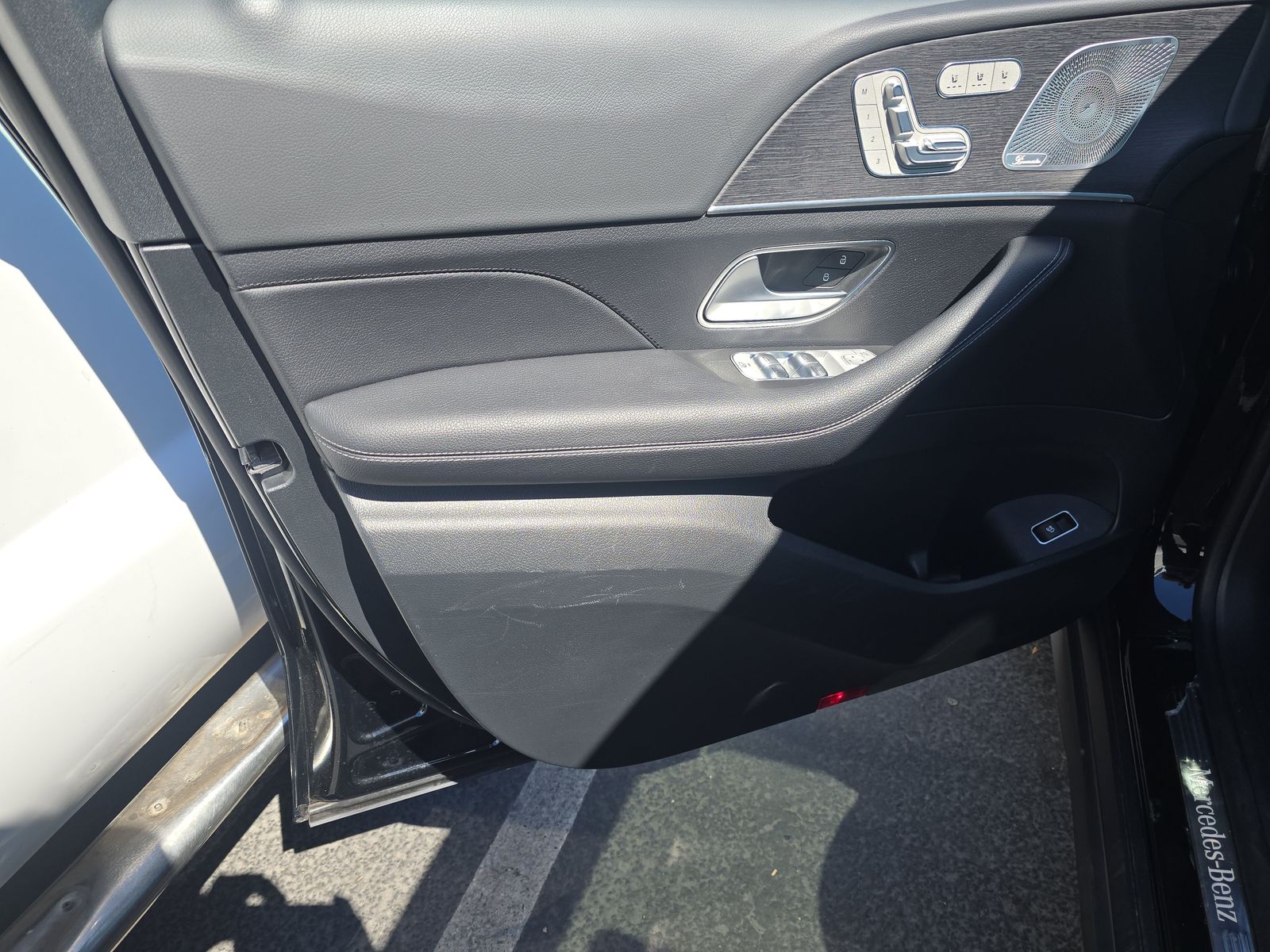 2025 Mercedes-Benz GLS GLS 450 AWD