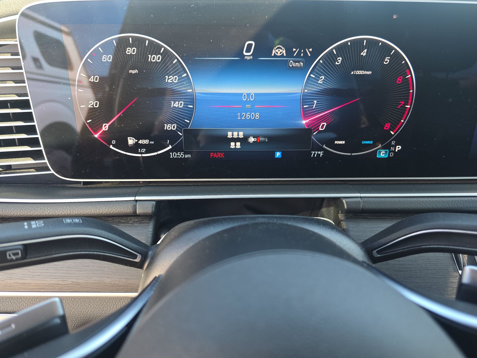 2025 Mercedes-Benz GLS GLS 450 AWD