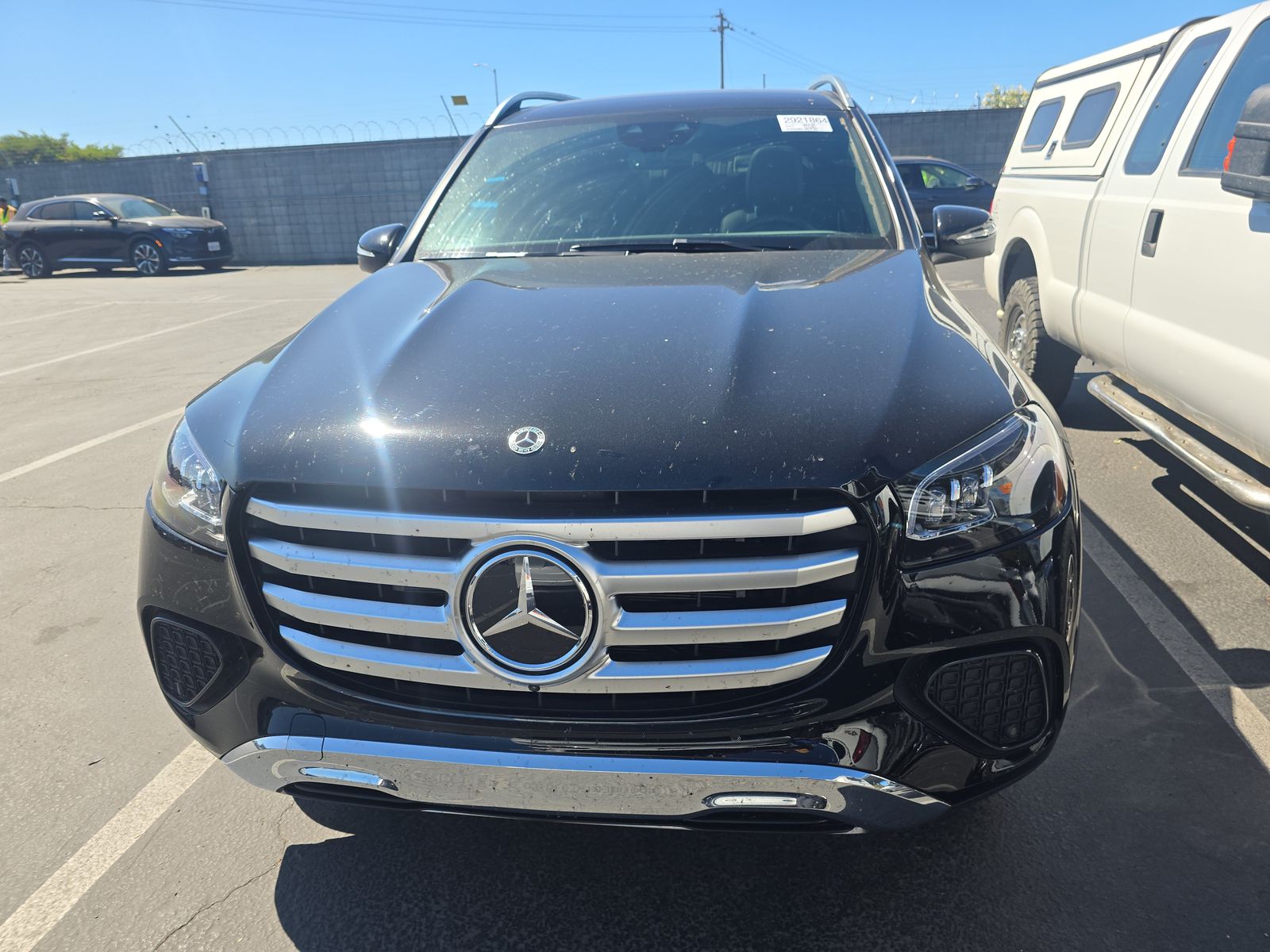 2025 Mercedes-Benz GLS GLS 450 AWD