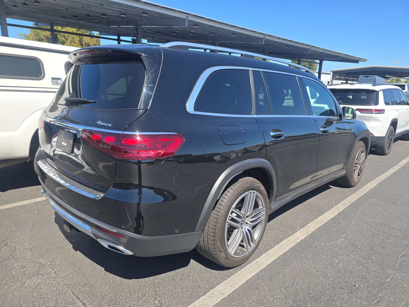 2025 Mercedes-Benz GLS GLS 450 AWD