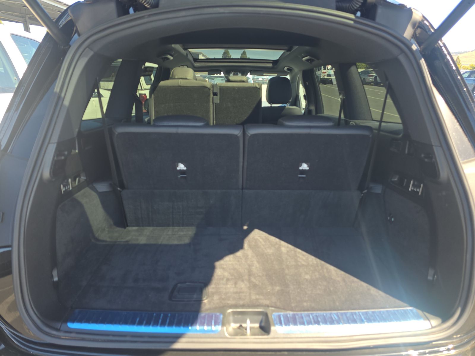 2025 Mercedes-Benz GLS GLS 450 AWD