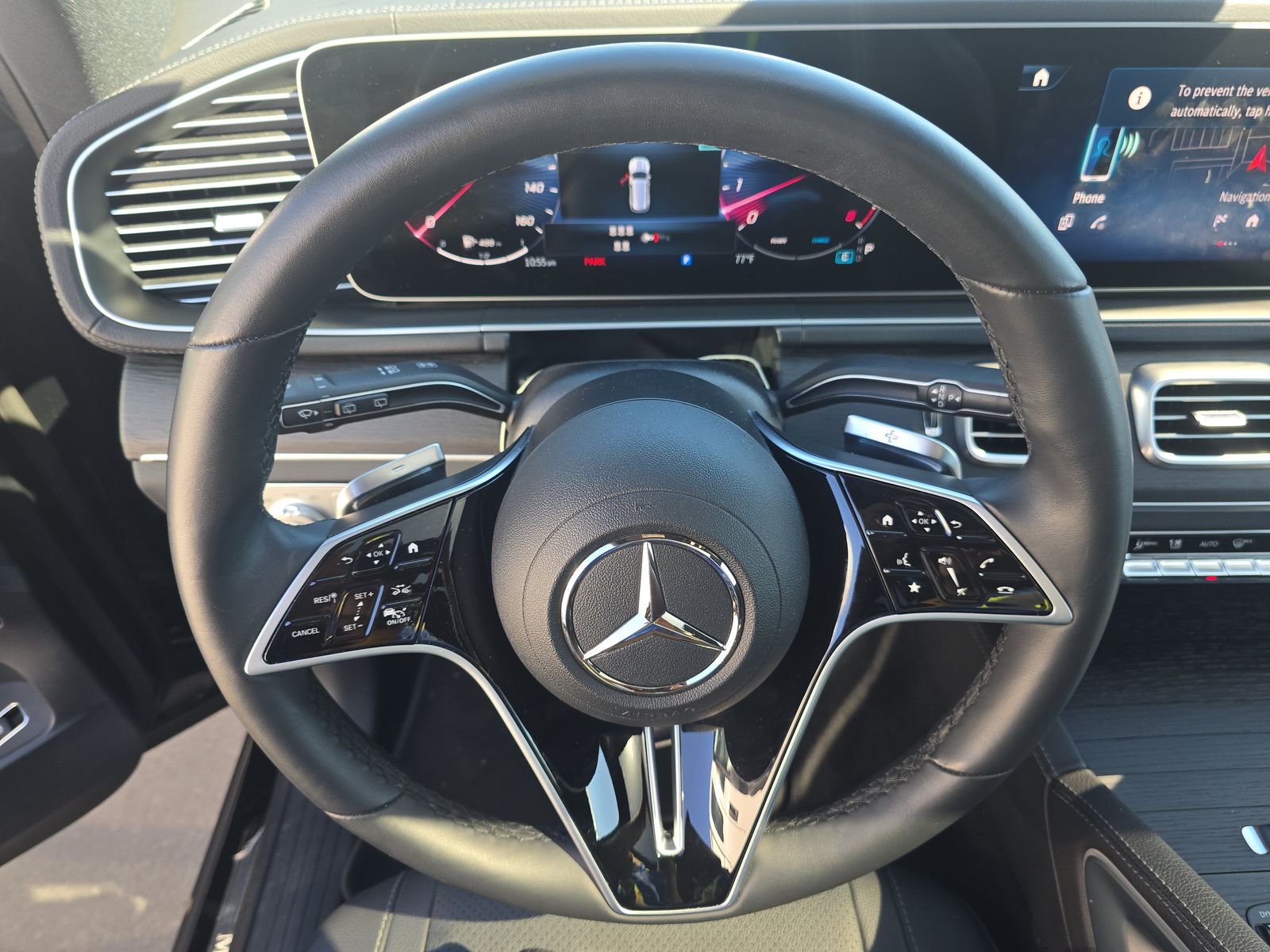 2025 Mercedes-Benz GLS GLS 450 AWD