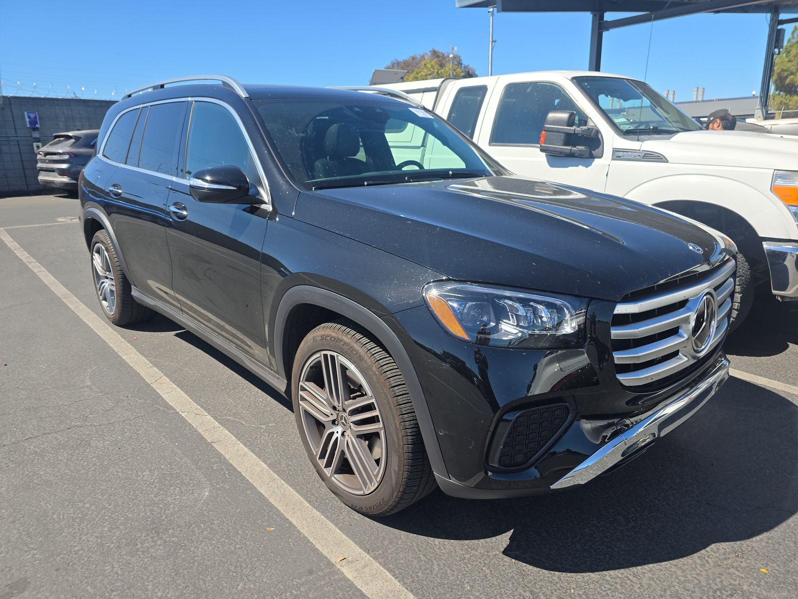 2025 Mercedes-Benz GLS GLS 450 AWD