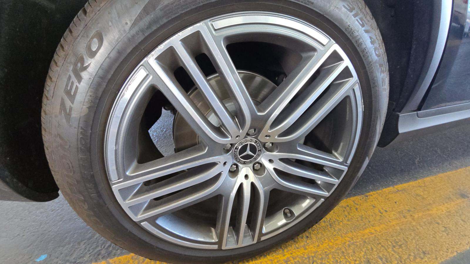 2025 Mercedes-Benz GLS GLS 450 AWD