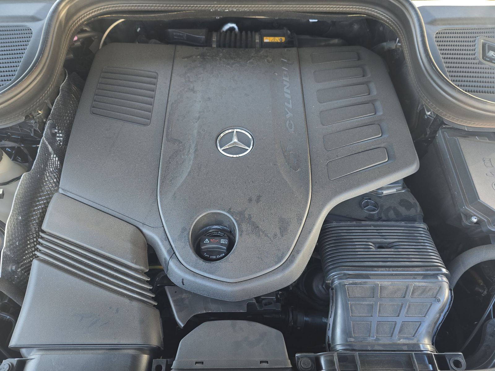 2025 Mercedes-Benz GLS GLS 450 AWD