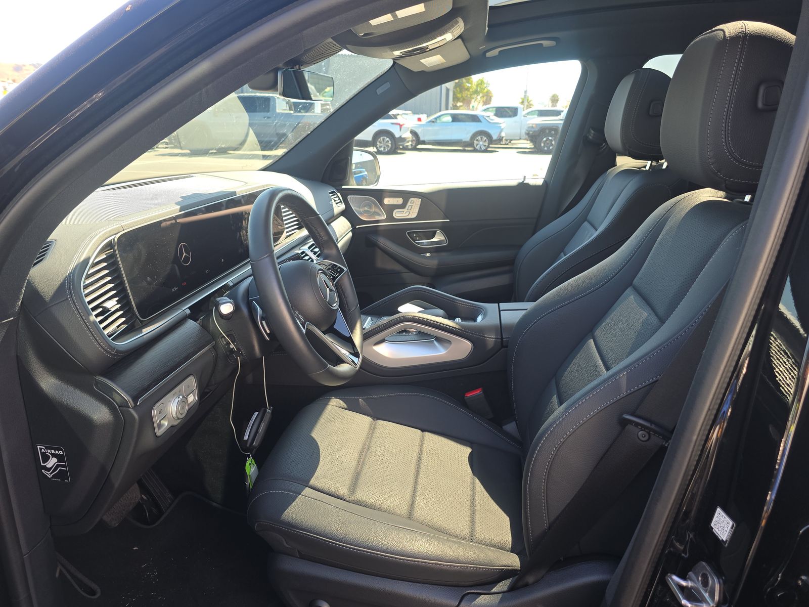 2025 Mercedes-Benz GLS GLS 450 AWD