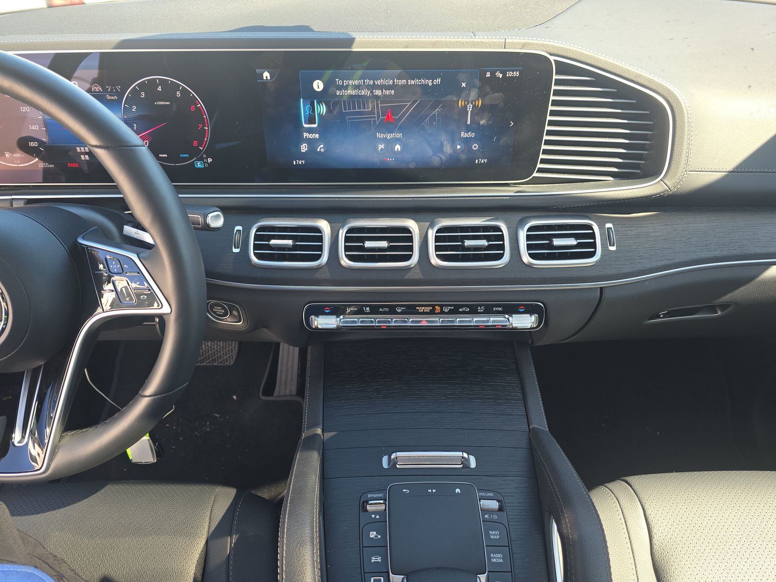 2025 Mercedes-Benz GLS GLS 450 AWD