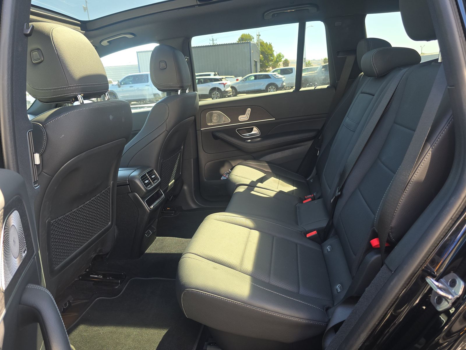 2025 Mercedes-Benz GLS GLS 450 AWD