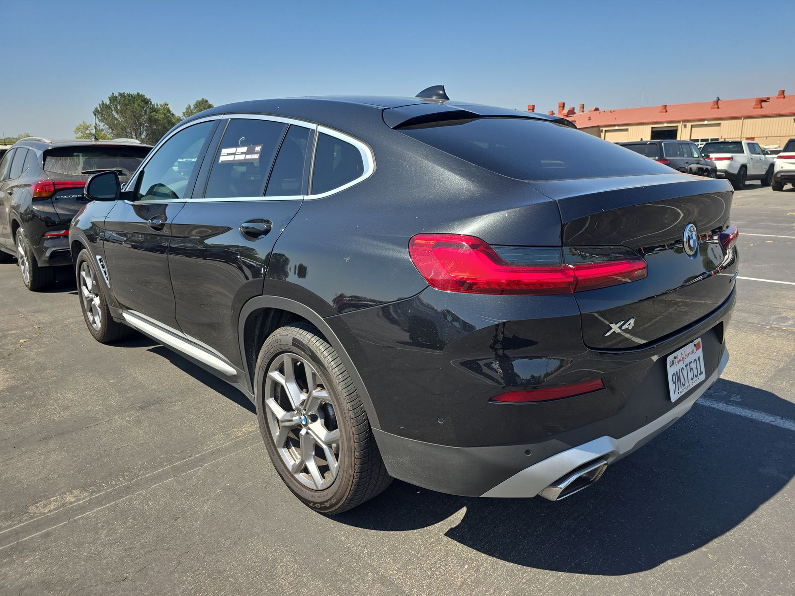 2024 BMW X4 xDrive30i AWD