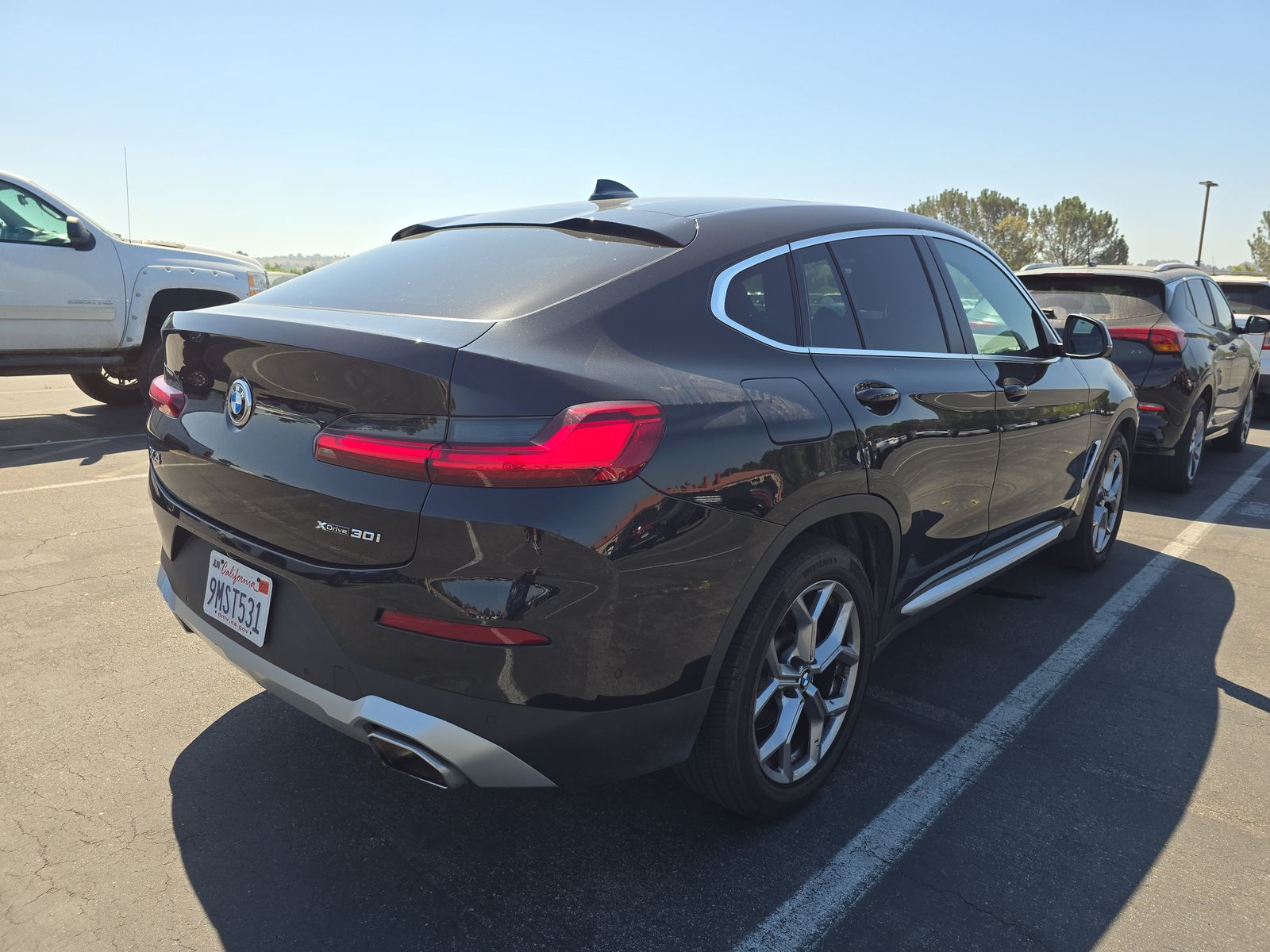 2024 BMW X4 xDrive30i AWD
