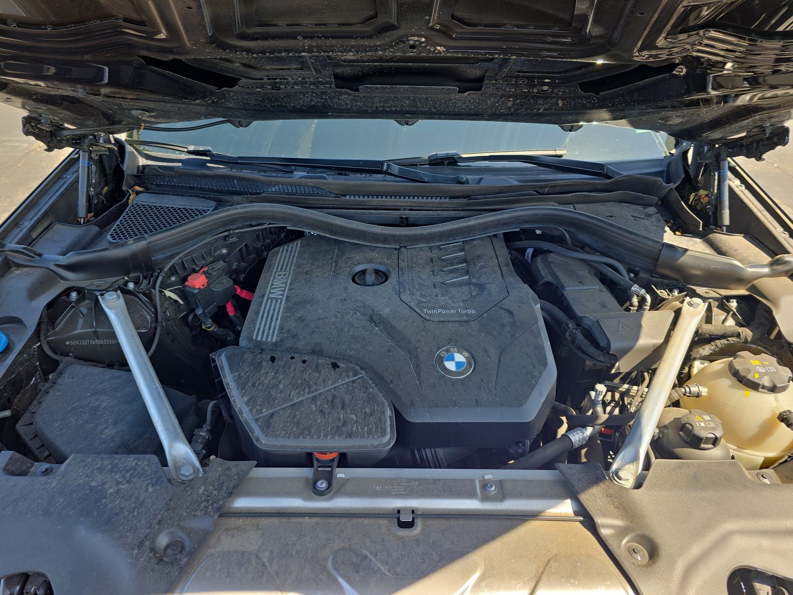 2024 BMW X4 xDrive30i AWD