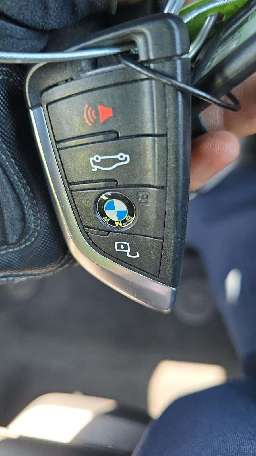 2024 BMW X4 xDrive30i AWD