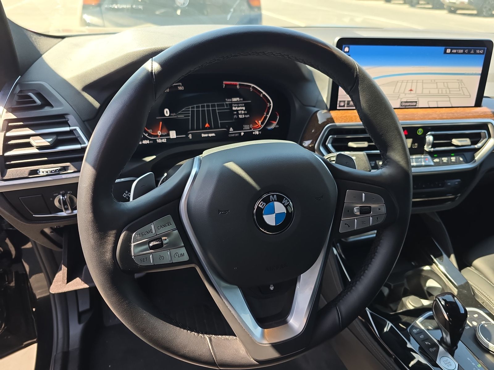 2024 BMW X4 xDrive30i AWD