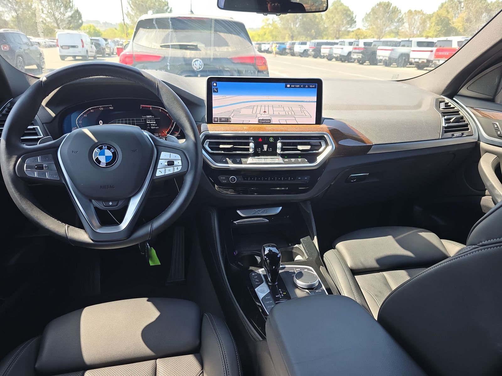 2024 BMW X4 xDrive30i AWD