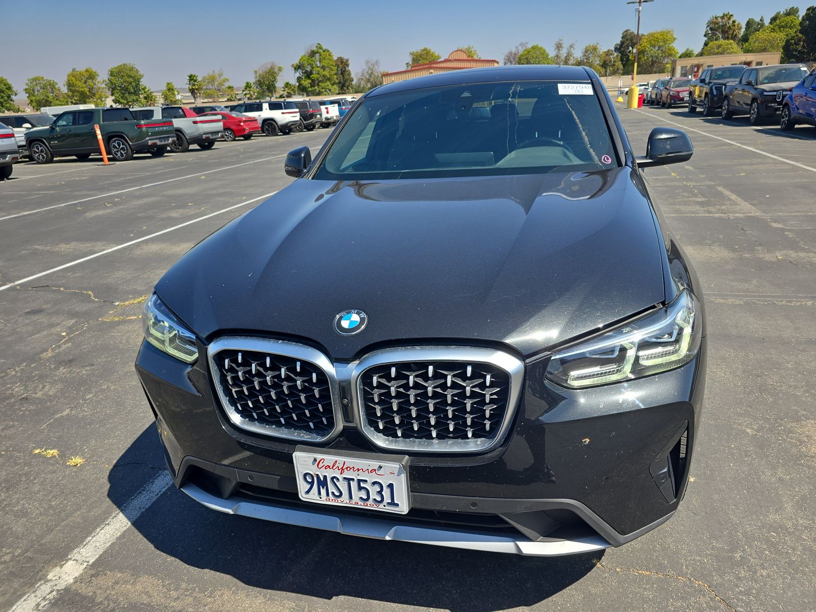 2024 BMW X4 xDrive30i AWD